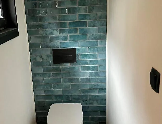 Шале Wellness In The Woods - 4p Tinyhouse Met Prive Sauna & Hottub