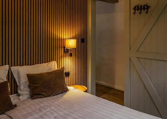 Chalet Wellness In The Woods - 4p Tinyhouse Met Prive Sauna & Hottub *