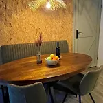 Wellness In The Woods - 4p Tinyhouse Met Prive Sauna & Hottub