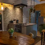 Wellness In The Woods - 4p Tinyhouse Met Prive Sauna & Hottub