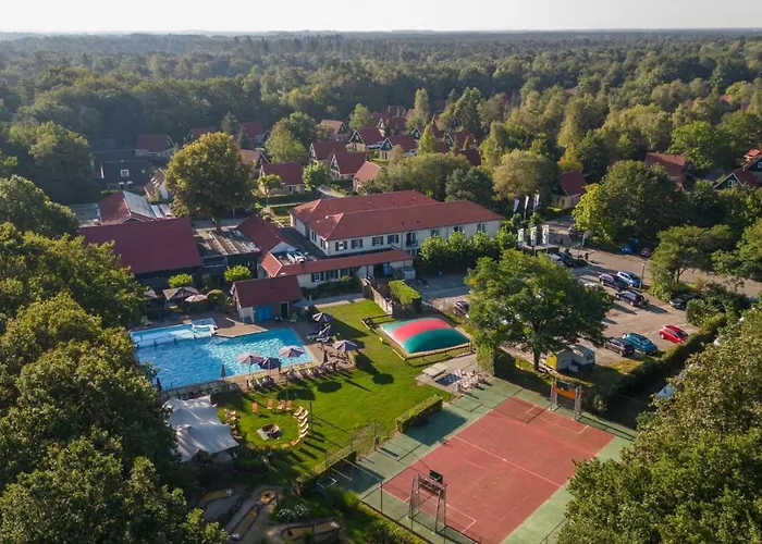 Wellness In The Woods - 4p Tinyhouse Met Prive Sauna & Hottub Diessen