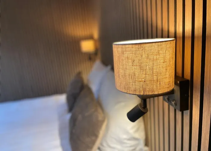 Wellness In The Woods - 4p Tinyhouse Met Prive Sauna & Hottub Chalet Diessen