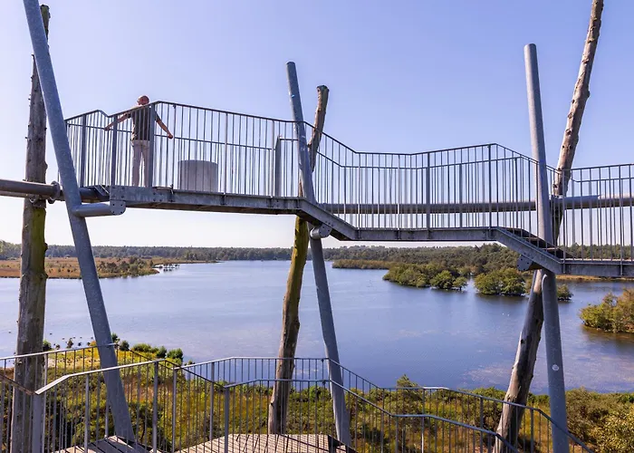 Wellness In The Woods - 4p Tinyhouse Met Prive Sauna & Hottub