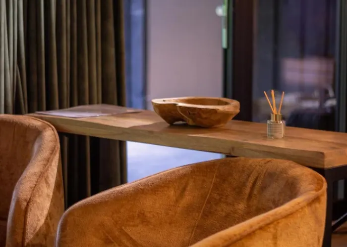 Chalet Wellness In The Woods - 4p Tinyhouse Met Prive Sauna & Hottub Diessen